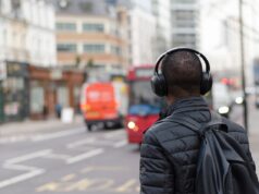 Over-Ear Noise Cancelling Headphone