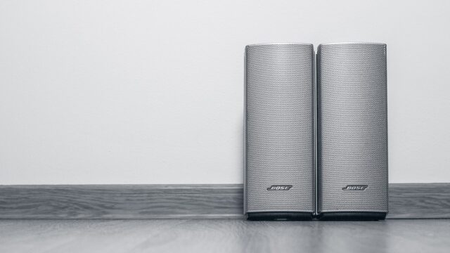 Best Bose Speakers under $100