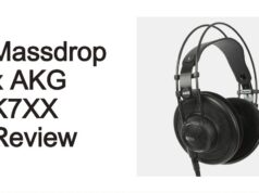 Massdrop x AKG K7XX Review