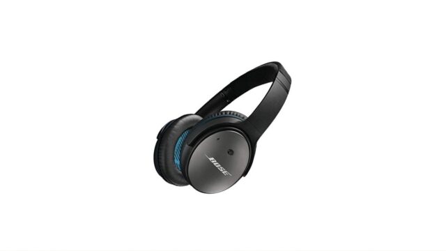 Bose QuietComfort 25 Headphone [Review]