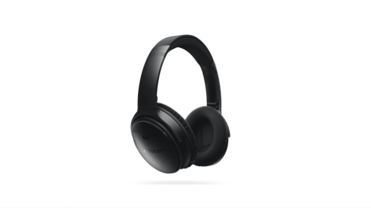Bose QuietComfort 35/QC35 Wireless Headphone