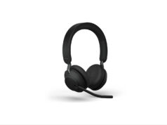 Jabra Evolve2 65 Wireless Headphones excellent headphones for use in office like tele-marketing offices