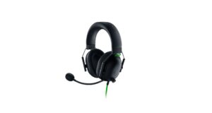 Razer BlackShark V2 is one of the best gaming headphone you can get from online retailers like google shop or amazon, these sets of gaming headphones are some excellent quality gaming headphones