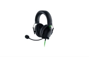 Razer BlackShark V2 is one of the best gaming headphone you can get from online retailers like google shop or amazon, these sets of gaming headphones are some excellent quality gaming headphones