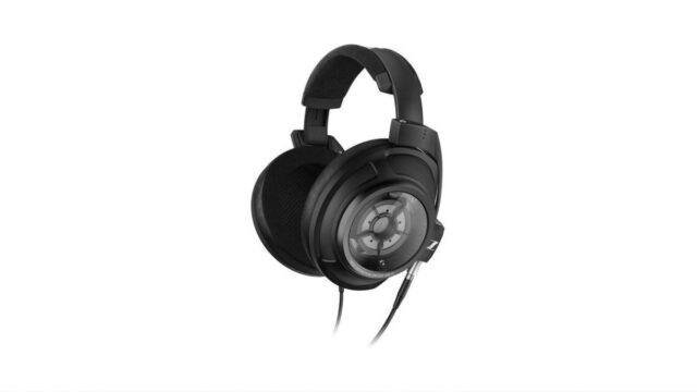 Sennheiser HD 820 Headphones one of the best audiophile headphone in 2021