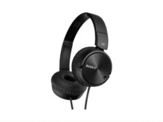 Sony MDR-ZX110NC review