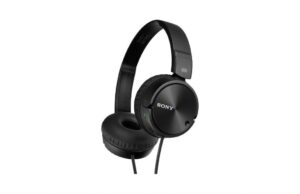 Sony MDR-ZX110NC review