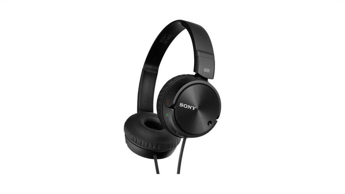 Sony MDR-ZX110NC review