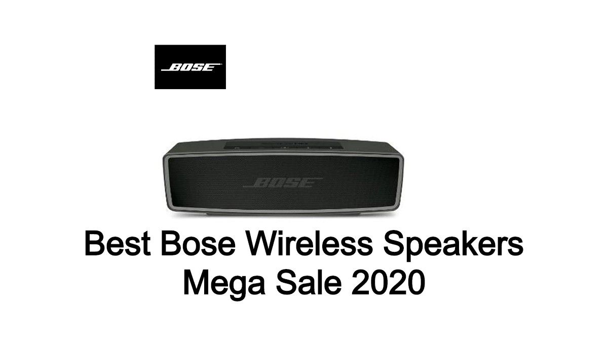 bose soundlink micro bluetooth speaker black friday