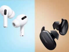 Bose QuietComfort Earbuds vs Apple Airpods Pro Earbuds: which noise-cancelling earbuds are best