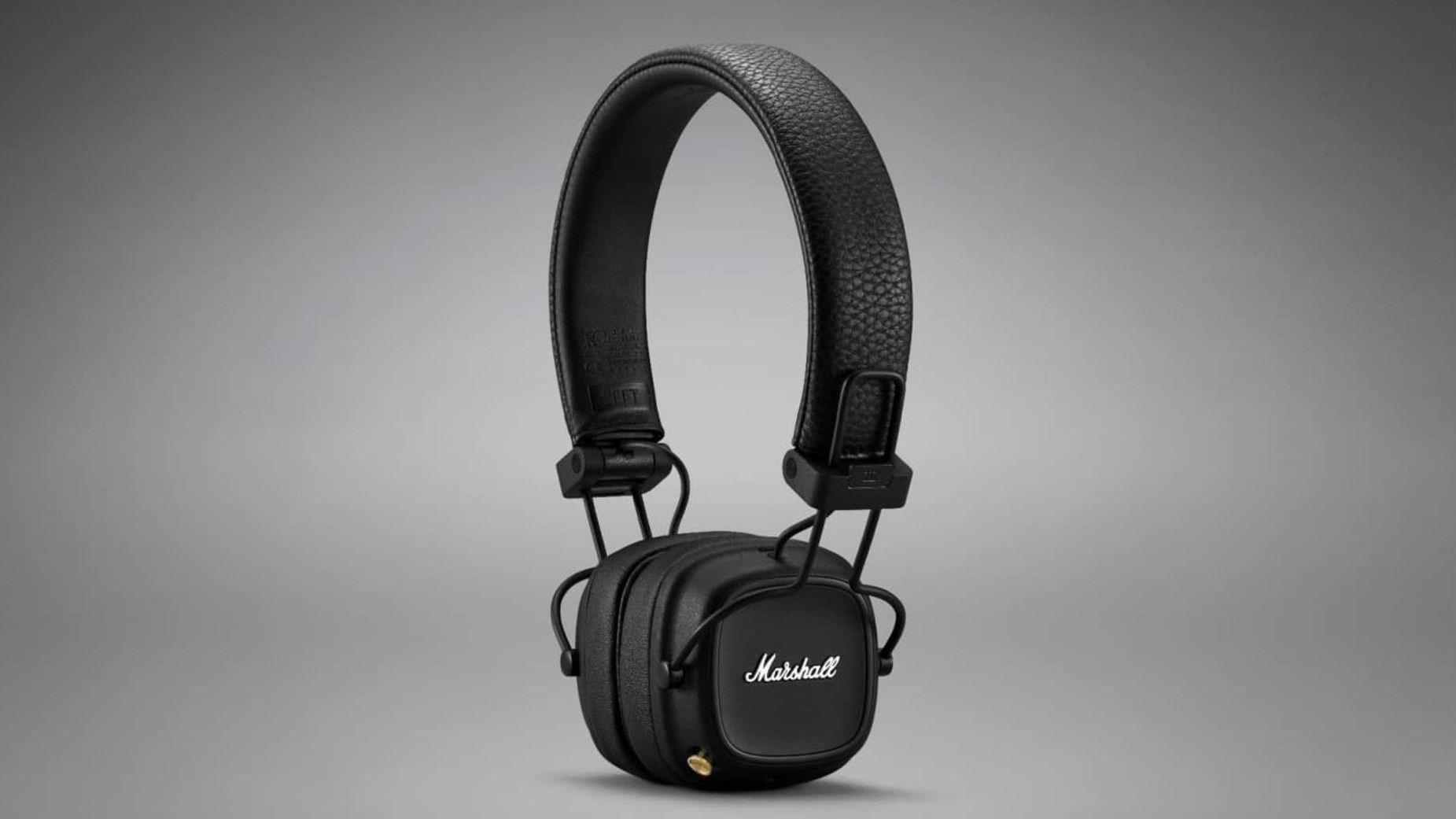 Marshall Release New Headphone, Marshall Major 4 and introduces wireless charging