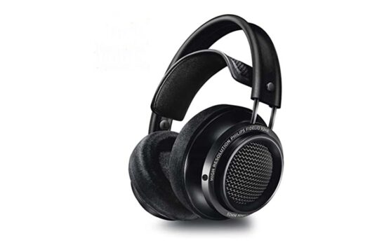 Philips X2HR headphone review