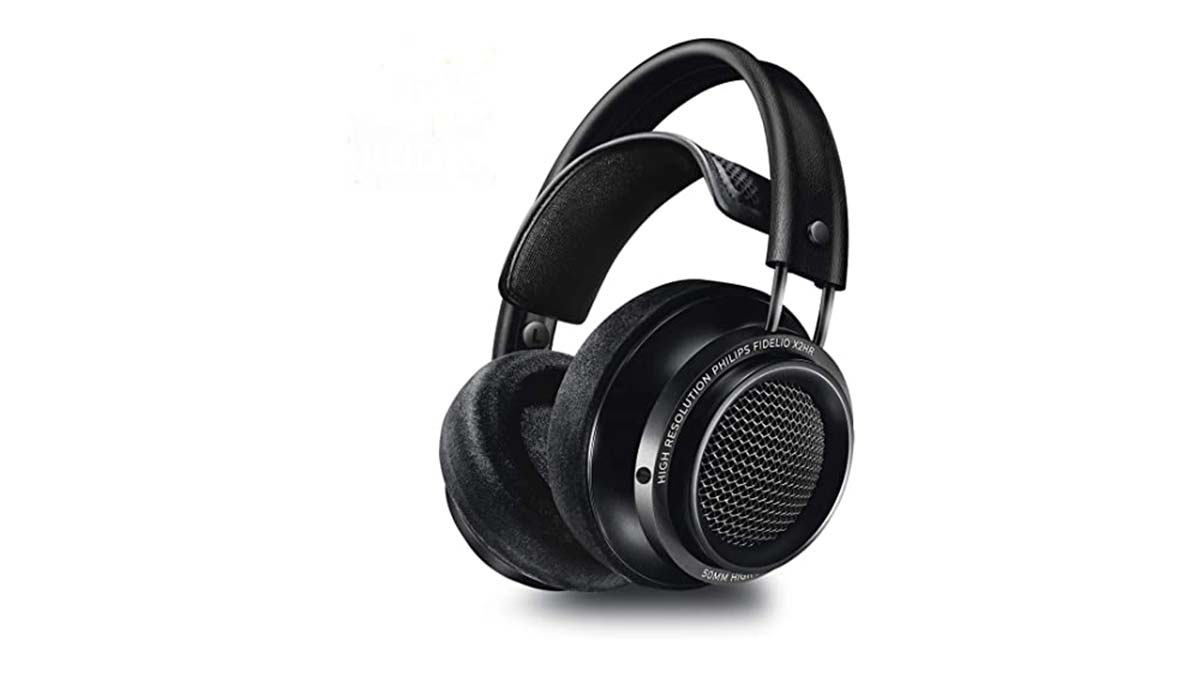 Philips X2HR headphone review