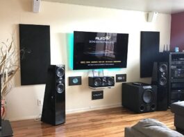 Best Home Theatre Sound Systems