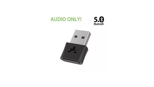Best Avantree DG80 Bluetooth 5.0 USB Audio Adapter: New Release!