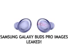 Galaxy Buds Pro image leaked: Reveals new rounded design