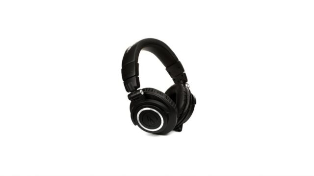 Audio-Technica ATH-M50x review