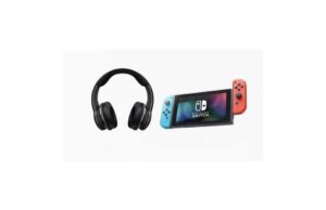 How to connect any Bluetooth Headphone with Your Nintendo Switch