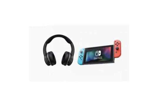 How to connect any Bluetooth Headphone with Your Nintendo Switch