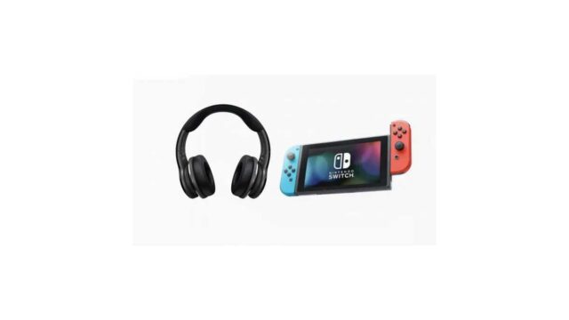 How to connect any Bluetooth Headphone with Your Nintendo Switch