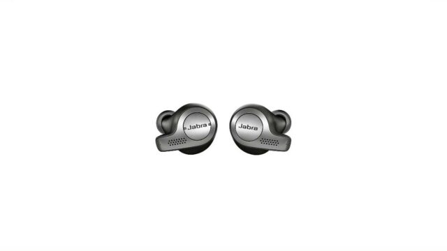 Jabra Elite 65t Truly Wireless Earbuds