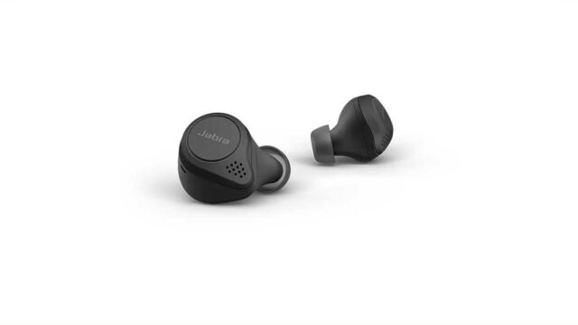 Jabra Elite 75t Truly Wireless Earbuds [Review]