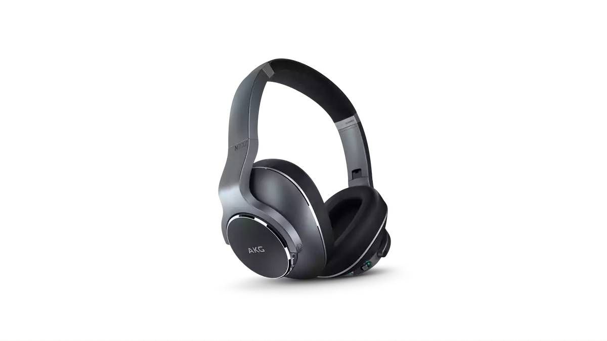 AKG N700NC Noise Canceling Headphones [Review]