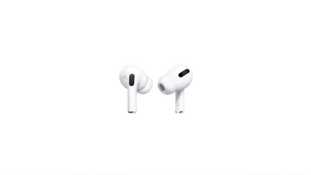 AirPods Pro Wireless Earbuds By Apple Headphone Review-2662021