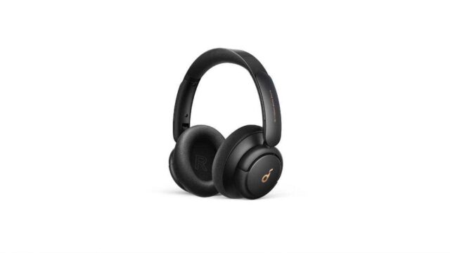 Tailored Performance Headphones : Soundcore by Anker Life Q30