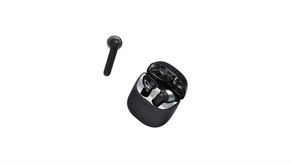 JBL TUNE 220TWS Truly Wireless Headphones Review