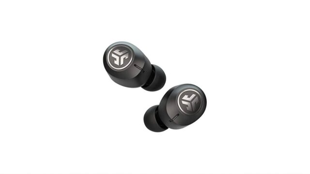 JLab Audio JBuds Air ANC Truly Wireless Headphones