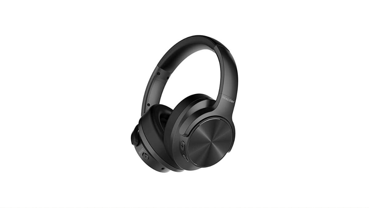 Mixcder E9 wireless headphones #review